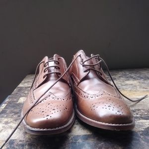 Florsheim Men's Oxford Wingtip shoes.